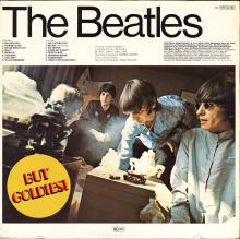 THE BEATLES DISCOGRAPHY FRANCE 1967 01 06 A COLLECTION OF BEATLES OLDIES BUT GOLDIES - N - 1C 072-04258 -1971 - pic 1