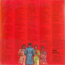 THE BEATLES DISCOGRAPHY FRANCE 1967 06 01 SGT PEPPER'S LONELY HEARTS CLUB BAND - S - APPLE GEMA - 1C 072 - 04 177 - pic 1