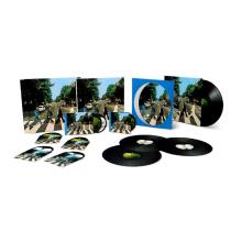 2019 09 27 THE BEATLES - ABBEY ROAD DELUXE EDITION - DISC 1 - APPLE UNIVERSAL CDR - pic 1