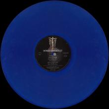 1978 12 01 WINGS GREATEST - 3C 064-61963 - COLORED BLUE VINYL - ITALY - pic 1