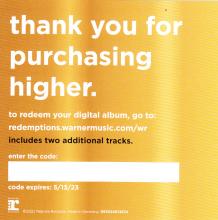 2022 03 25 MICHAEL BUBLE - MY VALENTINE - 0 93624 87401 0 - GERMANY - CRYSTAL CLEAR VINYL - pic 8