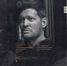 2022 03 25 MICHAEL BUBLE - MY VALENTINE - 0 93624 87401 0 - GERMANY - CRYSTAL CLEAR VINYL - pic 2