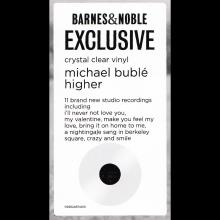 2022 03 25 MICHAEL BUBLE - MY VALENTINE - 0 93624 87401 0 - GERMANY - CRYSTAL CLEAR VINYL - pic 9
