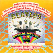 THE BEATLES DISCOGRAPHY FRANCE 1971 00 00 MAGICAL MISTERY TOUR - M - BLACK PARLOPHONE PCTC 255 - 0C 006-06 243 - BOXED SET  - pic 1