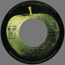 THE BEATLES DISCOGRAPHY FRANCE - OLDIES BUT GOLDIES - 350 L5-P5 - HEY JUDE ⁄ REVOLUTION - FO.127 PM 100 - pic 1
