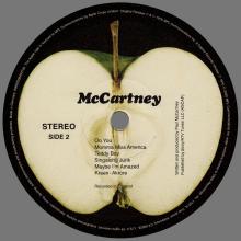 1970 04 17 - 2020 09 26 McCARTNEY - 6 02508 46472 0 - WORLDWIDE GERMANY - pic 6