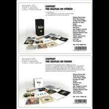 2009 09 09 THE BEATLES REMASTERED - CD AND LP'S - FRANCE - pic 5