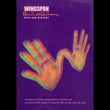 2001 09 17 - WINGSPAN PAUL MCCARTNEY HITS AND HISTORY - PRESS KIT - pic 9