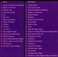 2001 09 17 - WINGSPAN PAUL MCCARTNEY HITS AND HISTORY - PRESS KIT - pic 13