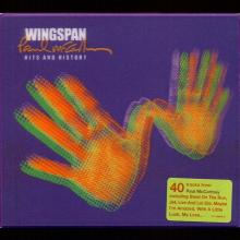 2001 09 17 - WINGSPAN PAUL MCCARTNEY HITS AND HISTORY - PRESS KIT - pic 15