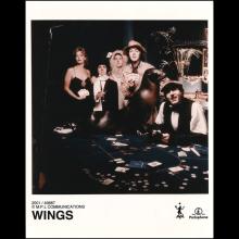 2001 09 17 - WINGSPAN PAUL MCCARTNEY HITS AND HISTORY - PRESS KIT - pic 8