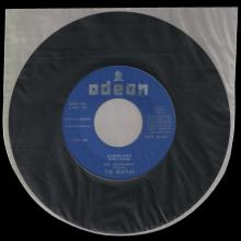 SP210 KANSAS CITY ⁄ MR. MOONLIGHT ⁄ EIGHT DAYS A WEEK ⁄ WORDS OF LOVE - SLEEVE 2 ⁄ RECORD 1 - pic 6
