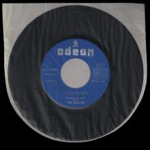 SP210 KANSAS CITY ⁄ MR. MOONLIGHT ⁄ EIGHT DAYS A WEEK ⁄ WORDS OF LOVE - SLEEVE 2 ⁄ RECORD 1 - pic 7