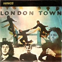 por22 A - London Town ⁄ I'm Carrying 8E 006-61540 G - PROMO - pic 1
