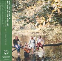 1971 12 07 - 2022 02 04 -  WINGS WILD LIFE - CAPITOL - 00 6 02435 61173 0 - GERMANY - HALF SPEED MASTER - pic 1
