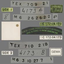 THE BEATLES DISCOGRAPHY FRANCE 1968 11 21 THE BEATLES (WHITE ALBUM) - P - APPLE 1 C 172-04 173⁄4 - FRANCE⁄GERMANY - pic 1