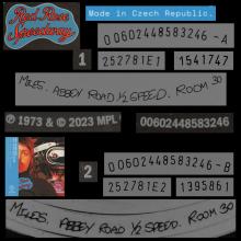 1973 05 04 - 2023 04 22 WINGS - PAUL McCARTNEY - RED ROSE SPEEDWAY - 00602448583246 - MADE IN CZECH REPUBLIC - pic 4