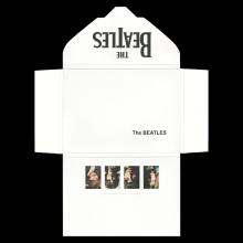 2018 THE BEATLES WHITE ALBUM PROMO POSTCARDS - pic 7