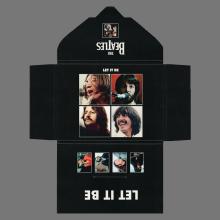 2021 THE BEATLES LET IT BE PROMO POSTCARDS - pic 7