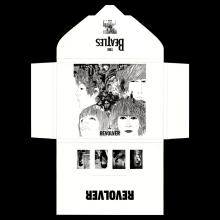 2022 THE BEATLES REVOLVER PROMO POSTCARDS - pic 7