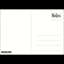 2022 THE BEATLES REVOLVER PROMO POSTCARDS - pic 8