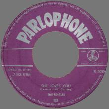 HOLLAND 035 C - 1963 08 00 - SHE LOVES YOU -  I'LL GET YOU - pic 1