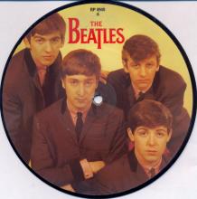 1962 10 05 THE BEATLES - LOVE ME DO / P.S. I LOVE YOU - RP 4949 - 1982 - pic 1