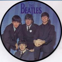 1964 07 10 THE BEATLES - A HARD DAY'S NIGHT / THINGS WE SAID TODAY - RP 5160 - 1964 - pic 1