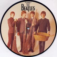 1965 12 03 THE BEATLES - WE CAN WORK IT OUT / DAY TRIPPER - RP 5389 - 1985 - pic 1