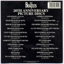 1969 05 30 THE BEATLES - THE BALLAD OF JOHN AND YOKO ⁄ OLD BROWN SHOE - RP 5786 -1989 - pic 1