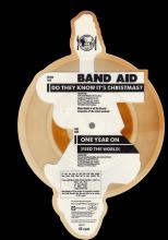 1984 12 14 - DO THEY KNOW IT'S CHRISTMAS ⁄ FEED THE WORLD - BAND AID ONEYEAR ON - FEED P1 - 1985  - pic 2
