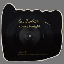 2007 06 18 - DANCE TONIGHT ⁄ DANCE TONIGHT - 8 88072 30384 3 - SHAPED PICTURE DISC 7" - pic 4