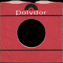 1964 05 29 TONY SHERIDAN & THE BEATLES - AIN'T SHE SWEET ⁄ IF YOU LOVE ME, BABY - POLYDOR NH 52317 REISSUE 1967 - pic 1