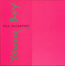 1997 04 28 - YOUNG BOY ⁄ LOOKING FOR YOU - PAUL MCCARTNEY - RP 6462 - pic 2
