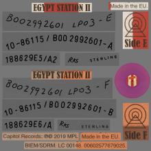 2019 05 17 - EGYPT STATION - PAUL McCARTNEY - 6 02577 62788 0 - 00602577501487 - EXPLORER'S EDITION - pic 19