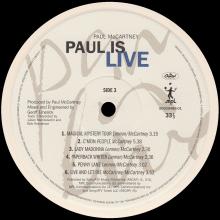 1993 11 15 - 2019 07 12 - PAUL IS LIVE - 6 02577 28567 7 - 0602577285523  - pic 7