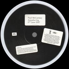 2019 07 12 - PAUL McCARTNEY - AMOEBA GIG - 6 02577 28975 0 - 0602577289453 - pic 10