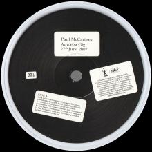 2019 07 12 - PAUL McCARTNEY - AMOEBA GIG - 6 02577 28975 0 - 0602577289453 - pic 9