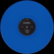 2020 12 18 - McCARTNEY III - BLUE VINYL - EXCLUSIVE - pic 5