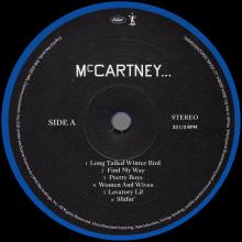 2020 12 18 - McCARTNEY III - BLUE VINYL - EXCLUSIVE - pic 7