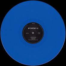 2020 12 18 - McCARTNEY III - BLUE VINYL - EXCLUSIVE - pic 6