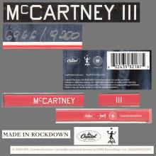 2020 12 18 - McCARTNEY III - RED VINYL - pic 10