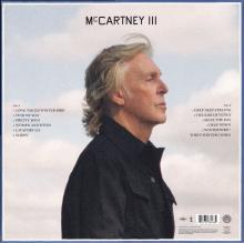 2020 12 18 - McCARTNEY III - ORANGE VINYL - pic 2