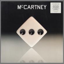2020 12 18 - McCARTNEY III - BLACK VINYL - pic 1