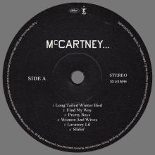 2020 12 18 - McCARTNEY III - BLACK VINYL - pic 5
