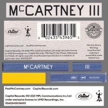2020 12 18 - McCARTNEY III - YELLOW VINYL - pic 7