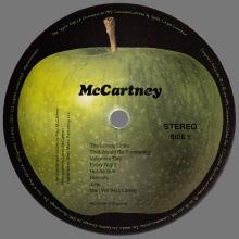 2022 08 05 - LP 1 MCCARTNEY - BOXED SET I II III  - pic 5