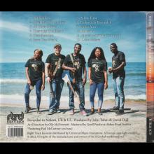 THE UMOZA MUSIC PROJECT - HOME (EXTENDED VERSION) CD - pic 2