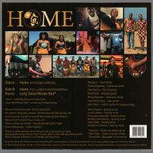 THE UMOZA MUSIC PROJECT - HOME - 5 902693 145325 > - 10" - pic 2