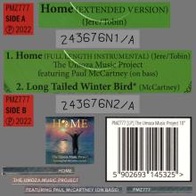 THE UMOZA MUSIC PROJECT - HOME - 5 902693 145325 > - 10" - pic 4